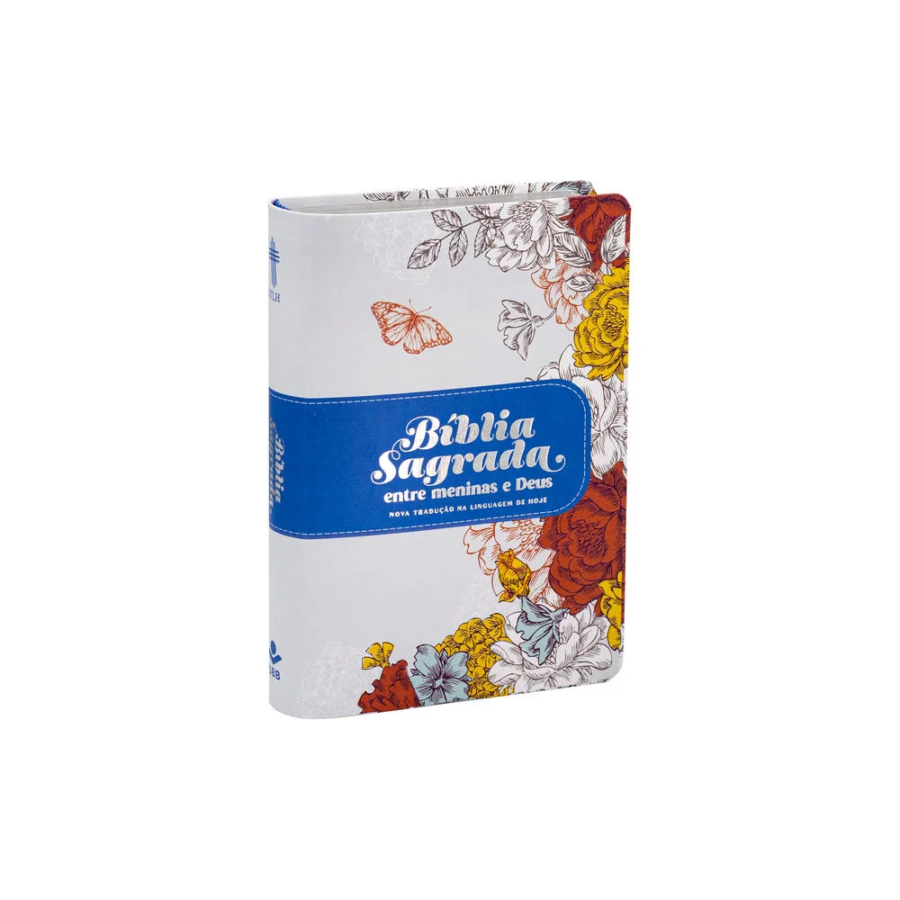 Bíblia Sagrada entre Meninas e Deus – NTLH