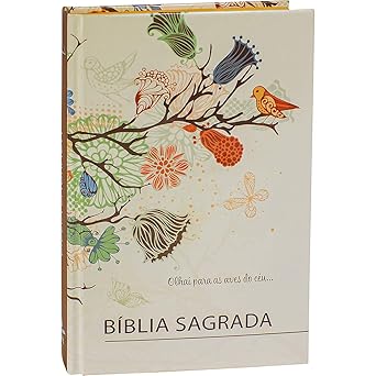 Bíblia Sagrada ARC – Capa Dura