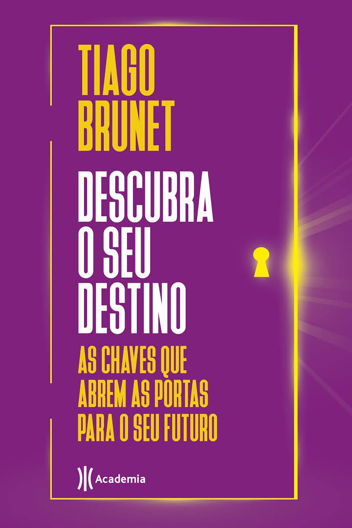 Descubra o seu destino - Tiago Brunet