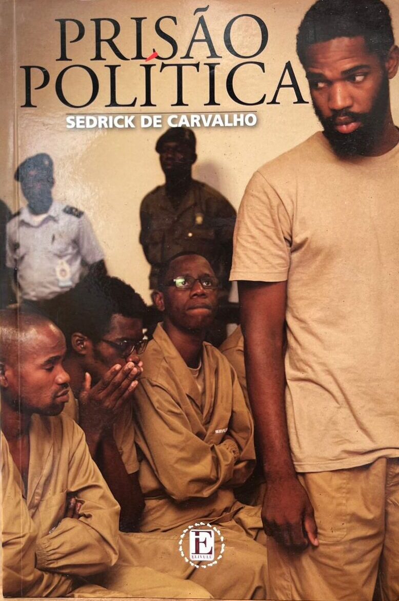 Prisão Política – Sedrick De Carvalho