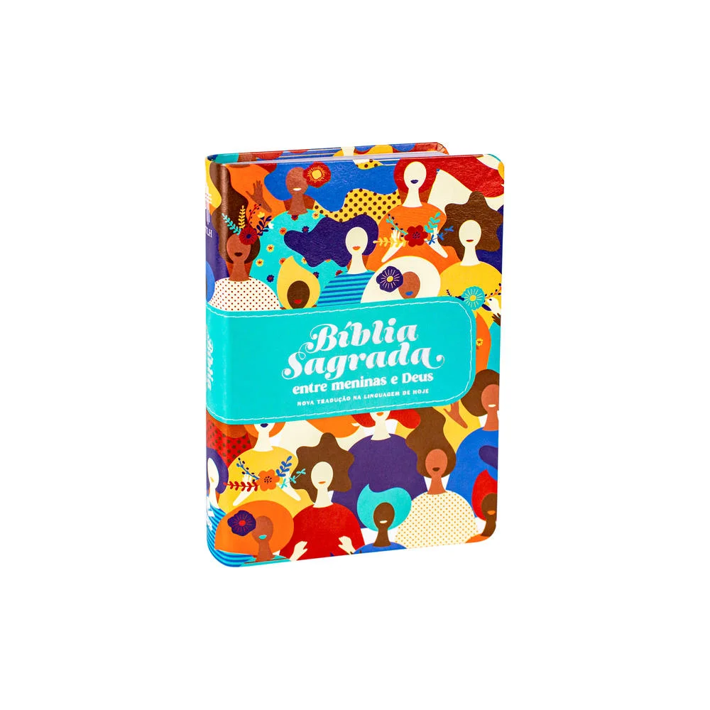 Bíblia Sagrada entre Meninas e Deus – NTLH