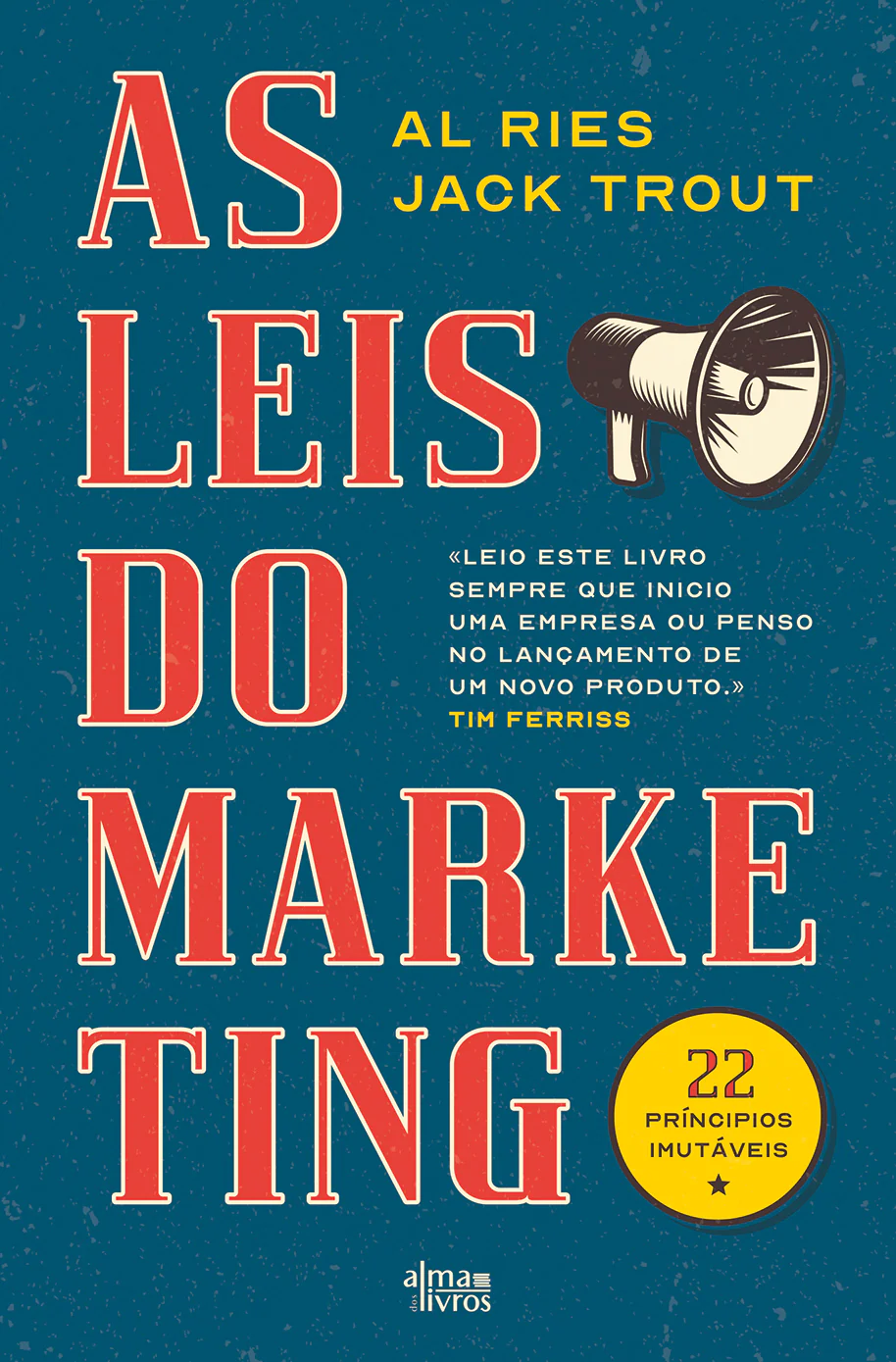As Leis do Marketing – Al Ries e Jack Trout