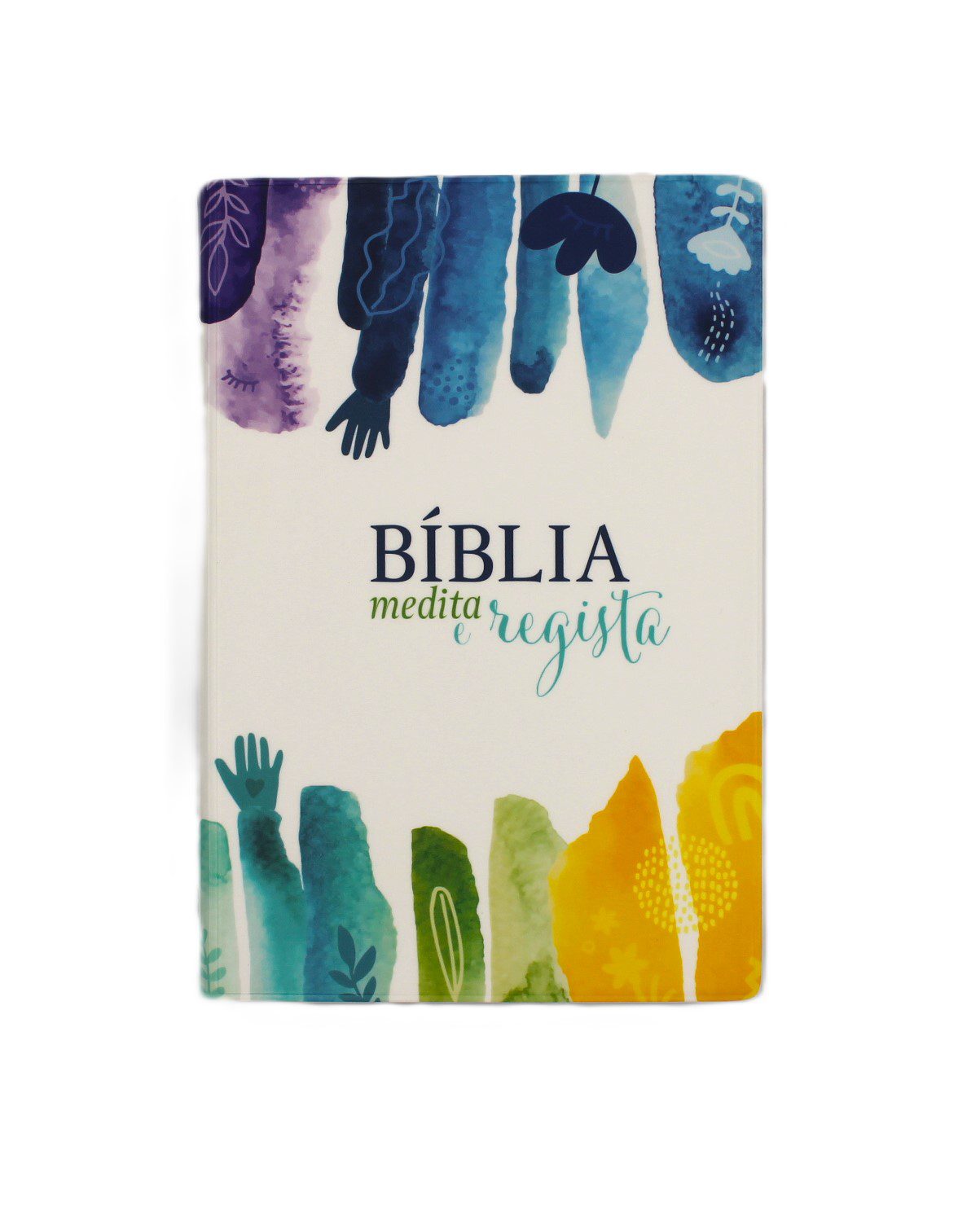 Bíblia Medita e Regista – Colorida