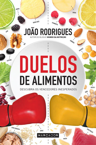 Duelos de alimentos – João Rodrigues