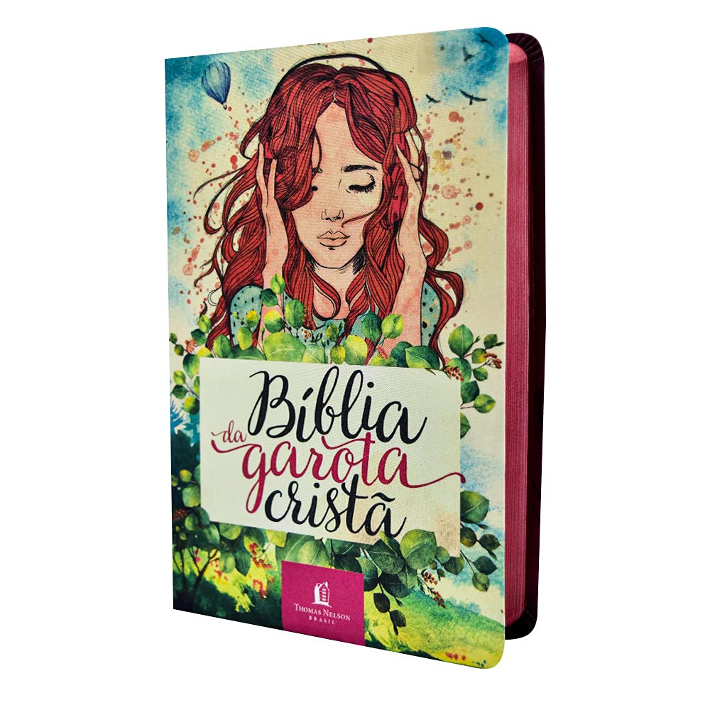 Bíblia da Garota Cristã – Aquarela