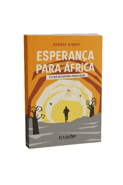 Esperança para África – George Kinoti