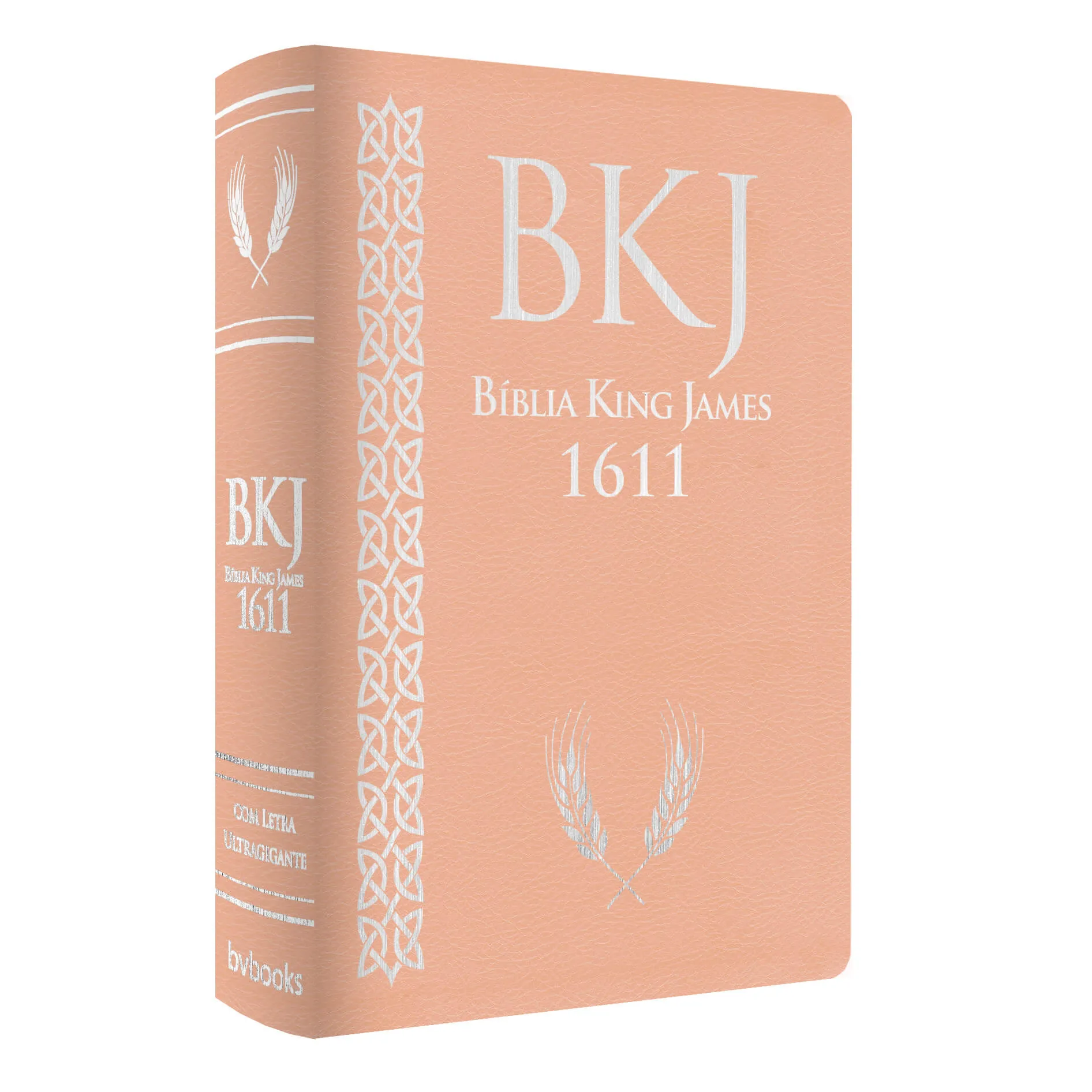 Bíblia King James Fiel 1611 – Letra Ultra Gigante