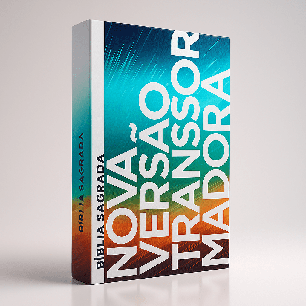 Bíblia Sagrada NVT