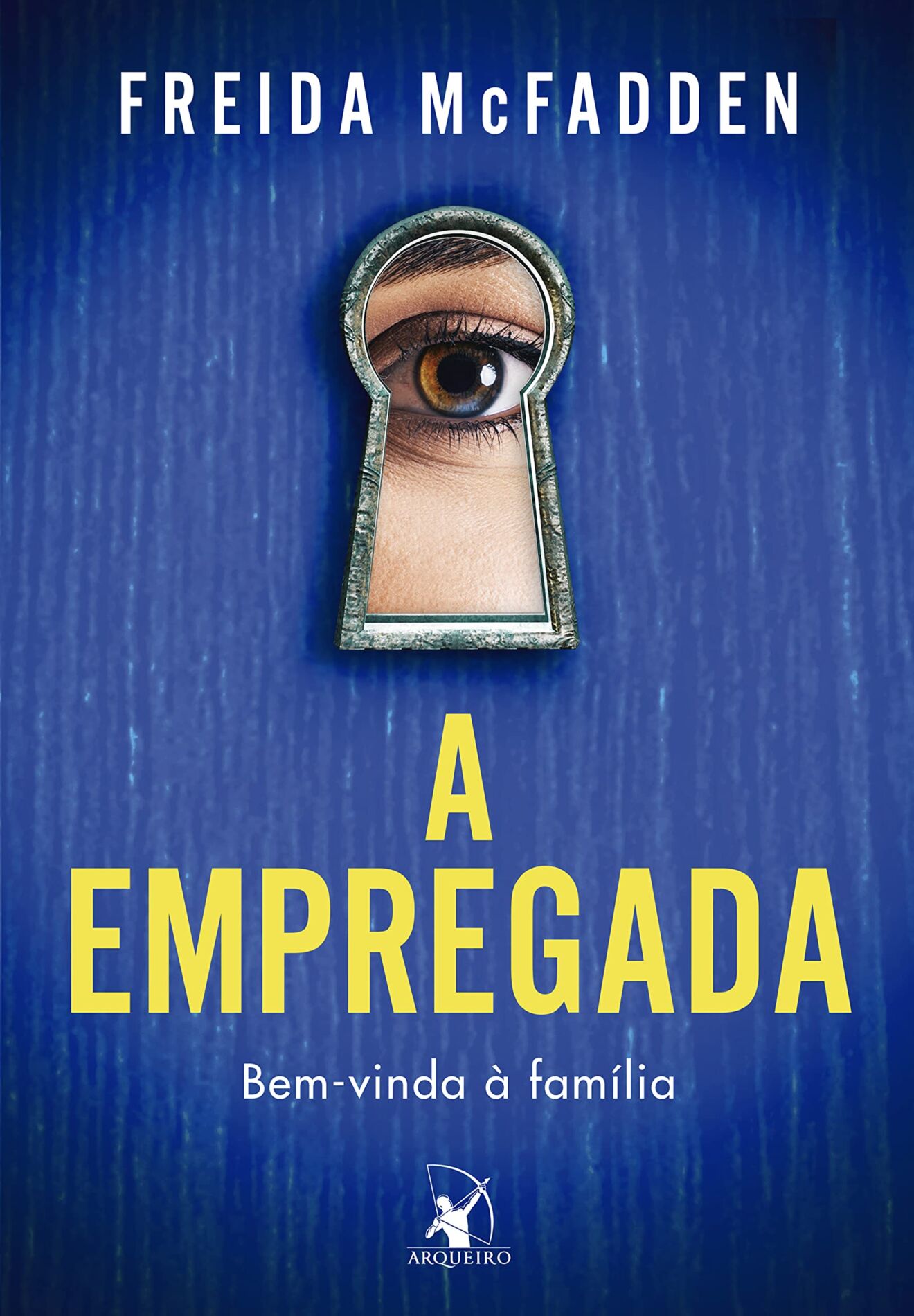 A empregada – Freida McFadden