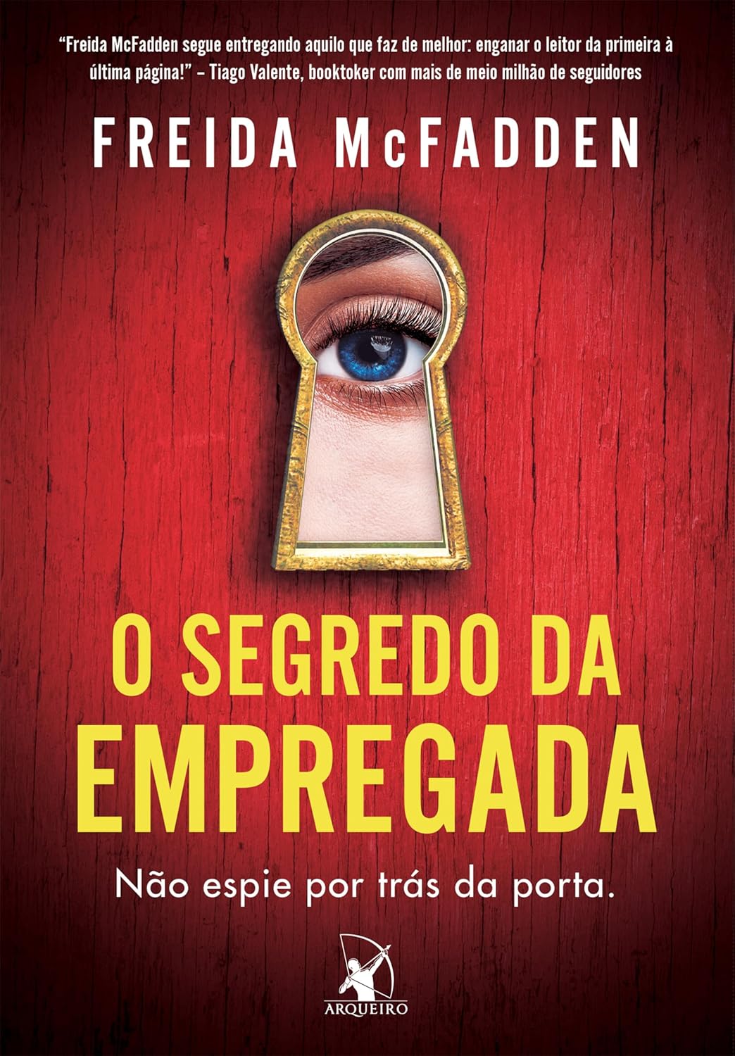 O segredo da Empregada – Freida McFaddenO segredo da Empregada – Freida McFadden