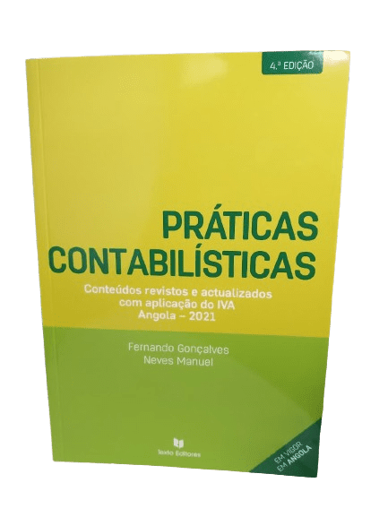 Práticas Contabilísticas – Fernado Gonçalves e Neves Manuel