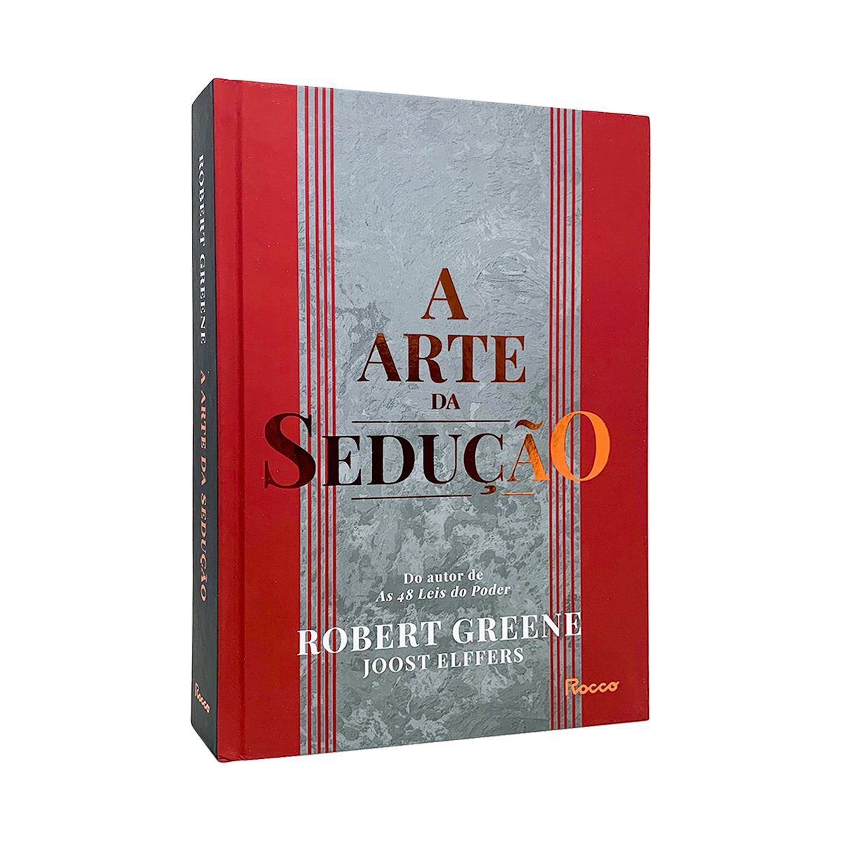 A arte da sedução (Capa dura) – Robert Greene