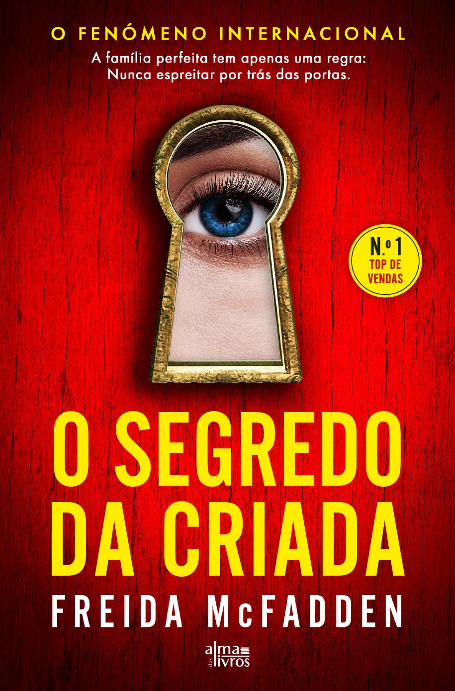 O Segredo Criada – Freida McFadden
