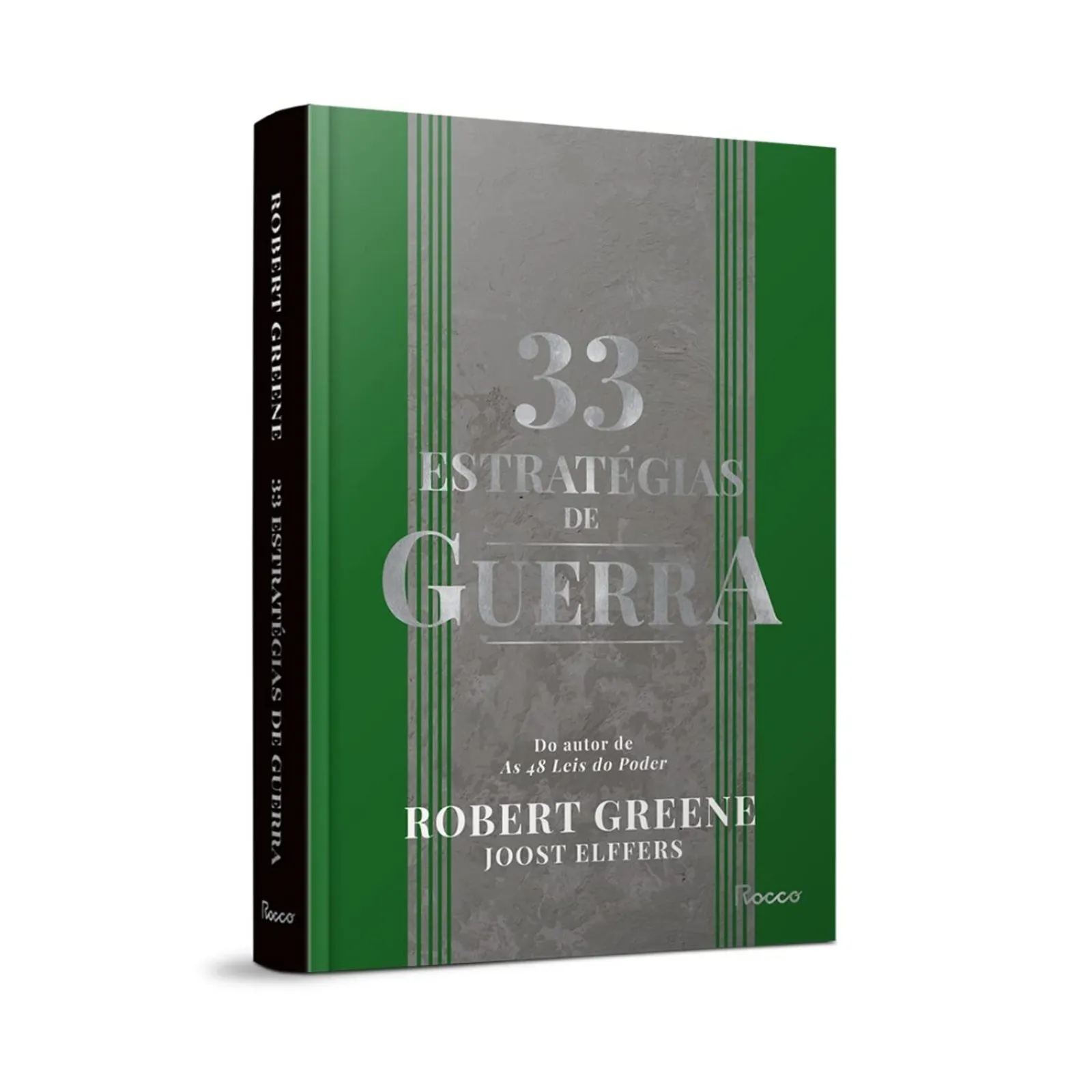 As 33 Estratégias De Guerra (Capa Dura) – Robert Greene