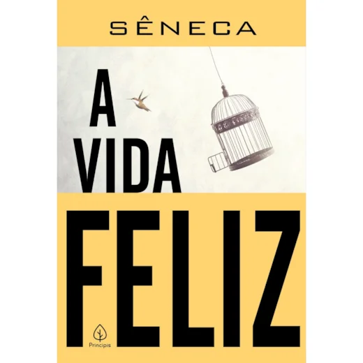 A vida feliz – Sêneca
