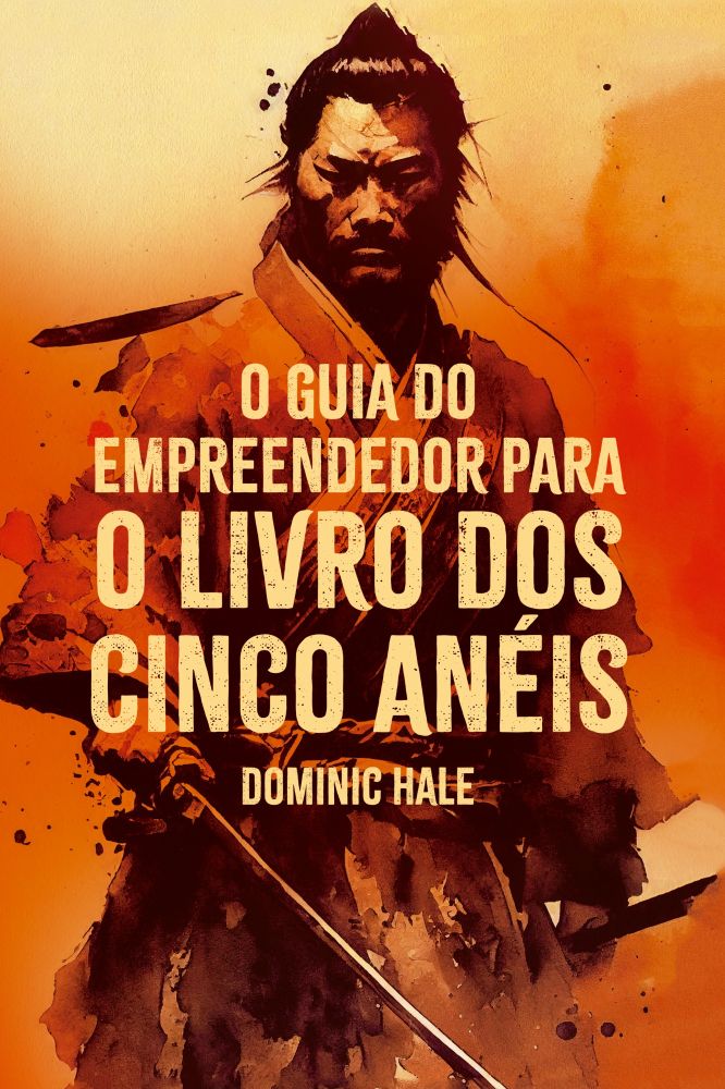 Guia do empreendedor para o livro dos cinco anéis – Dominic Hale