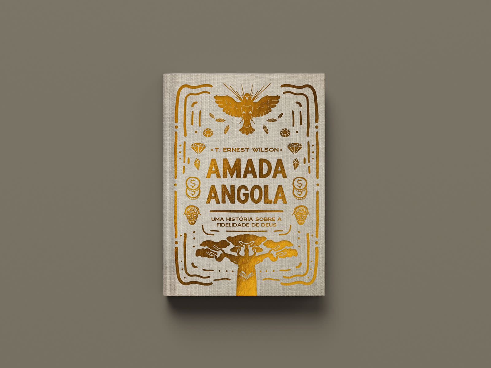 Amada Angola – T. Ernest Wilson