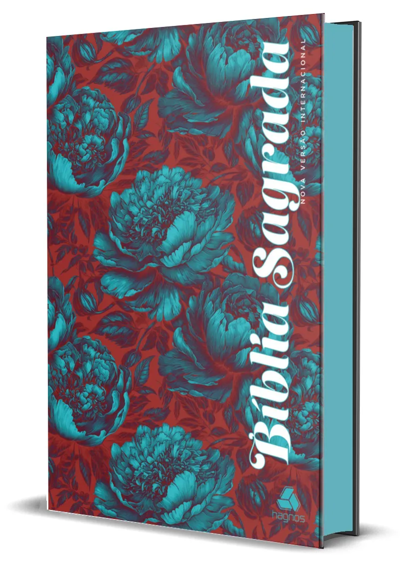 Bíblia Sagrada NVI – Jaspe (Capa dura)