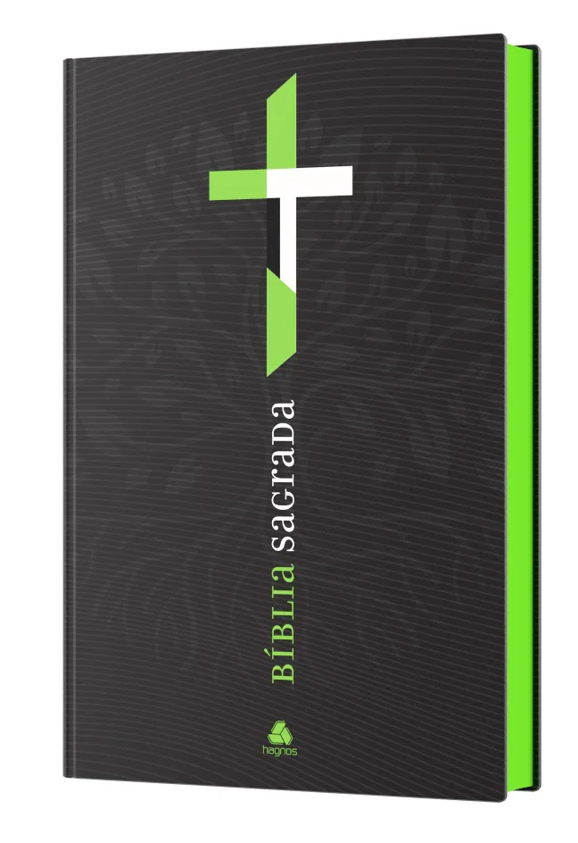 Bíblia Sagrada NVI – NEON Verde (Capa dura)