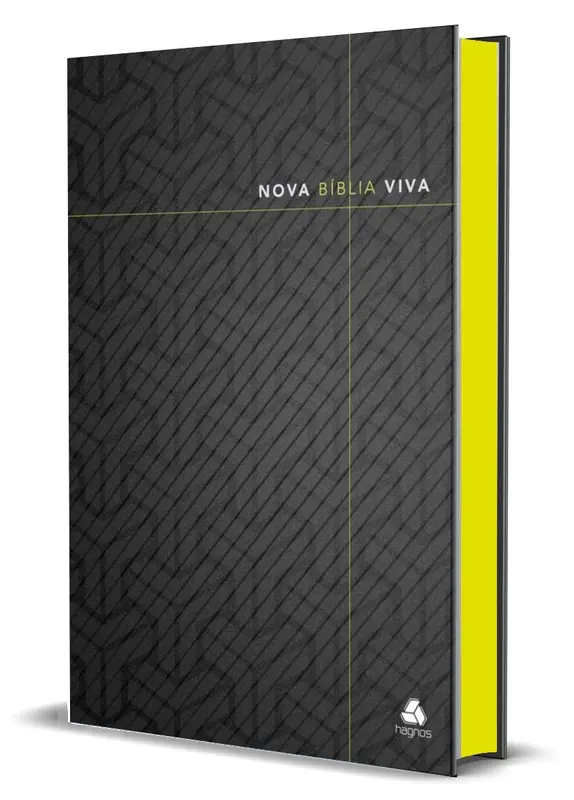 Nova Bíblia Viva – Julio Carvalho (Capa Dura)