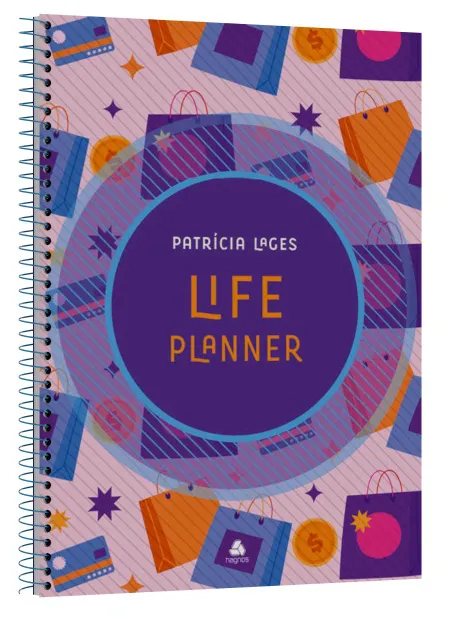 Life Planner Vida e Finanças (Modelo Organização)