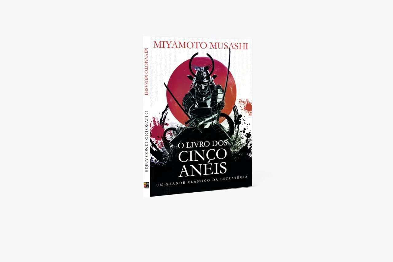 O livro dos cinco anéis – Miyamoto Musashi