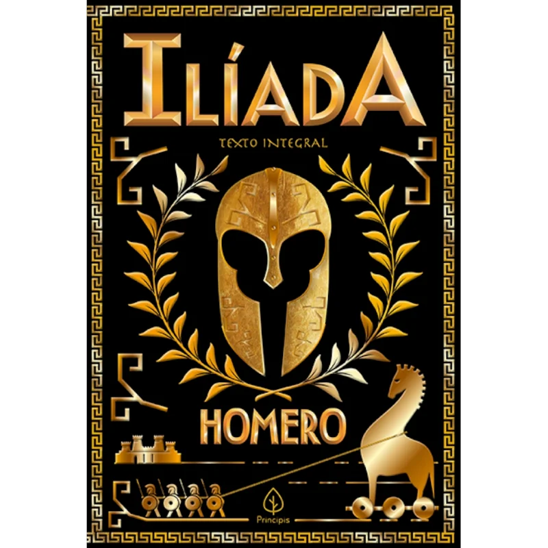 Ilíada – Homero