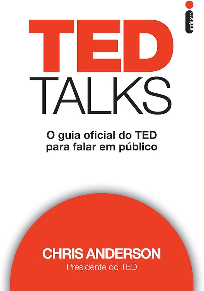 TED TALKS – Chris Anderson