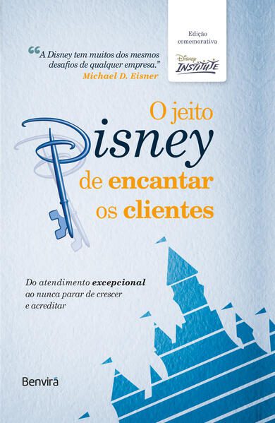 O jeito Disney de encantar os clientes – Disney Institute