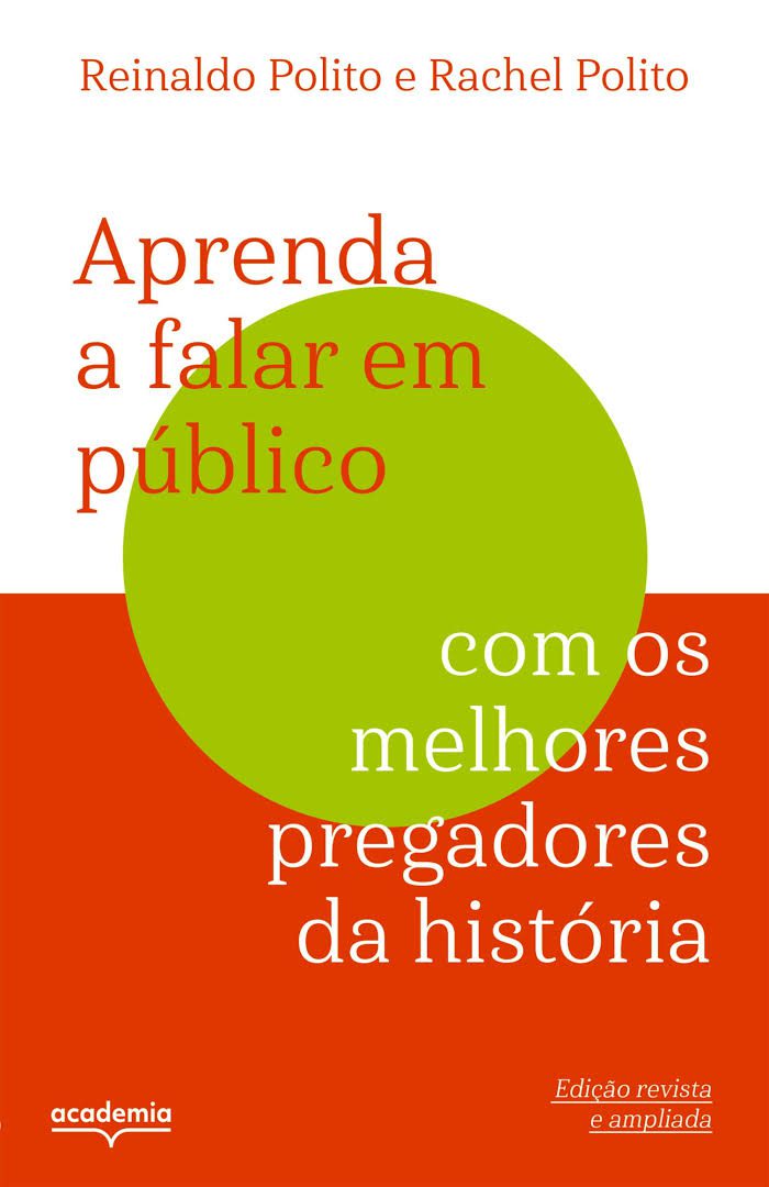 Aprenda a falar em público com os melhores pregadores da história – Reinaldo e Rachel Polito