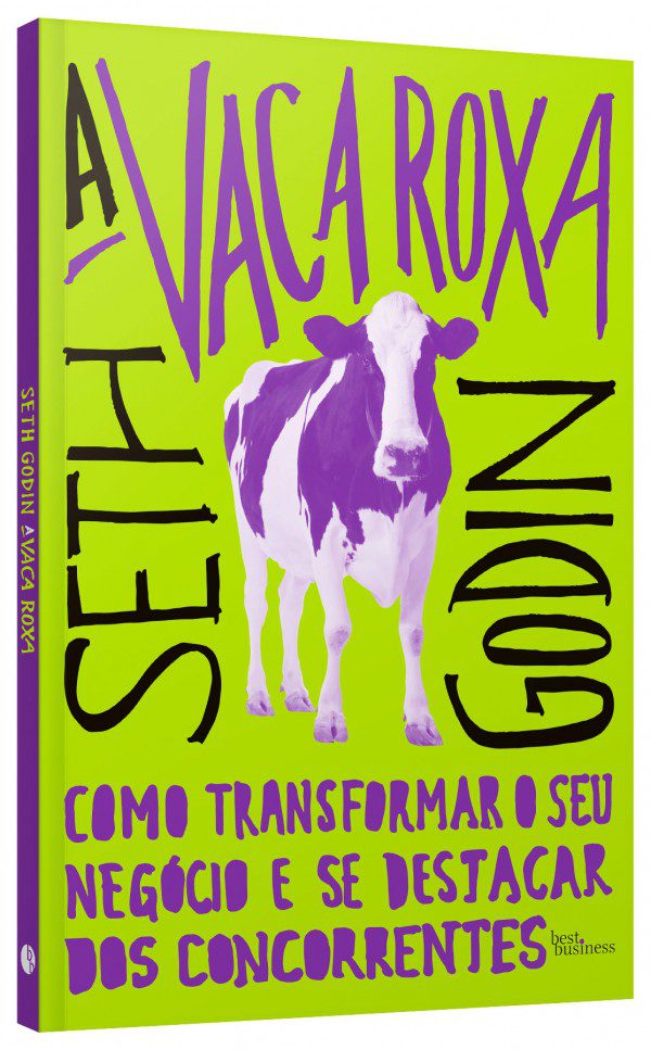 A vaca roxa – Seth Godin