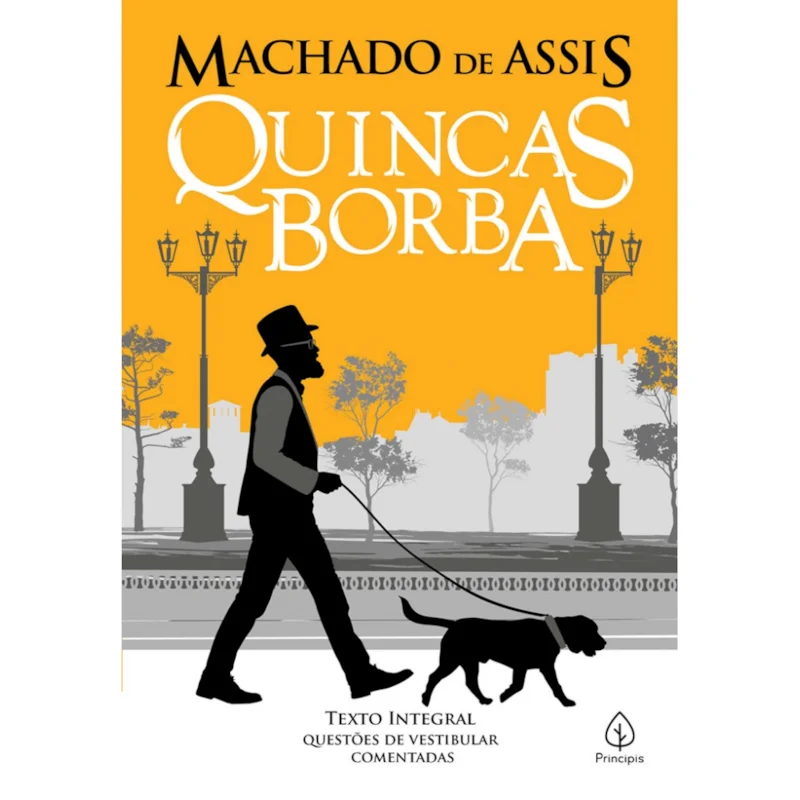 Quincas Borba – Machado de Assis