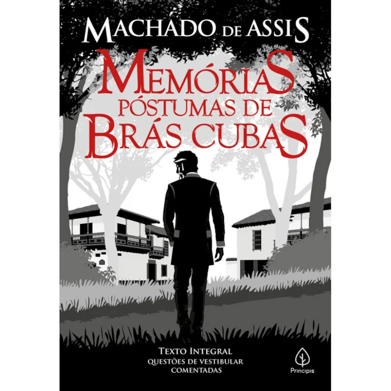 Memórias póstumas de Brás Cubas – Machado de Assis