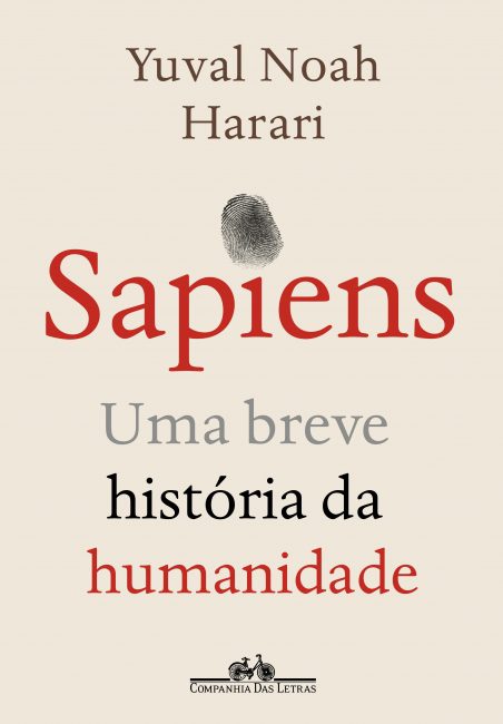 SAPIENS – Yuval Noah Harari