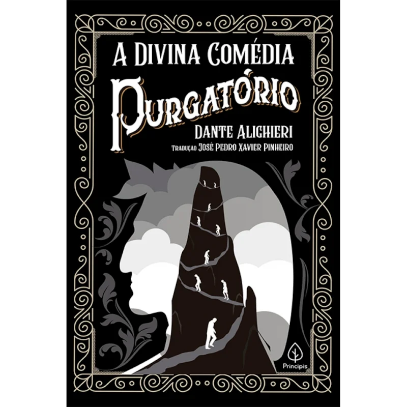 A Divida Comédia: Purgatório – Dante Alichieri