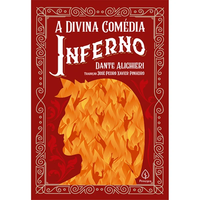 A Divina Comédia: Inferno – Dante Alichieri