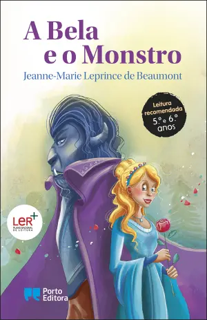 A Bela e o Monstro – Jeanne-Marie Leprince de Beaumont