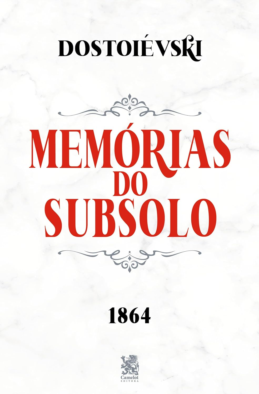Memórias do subsolo – Fiódor Dostoiévski