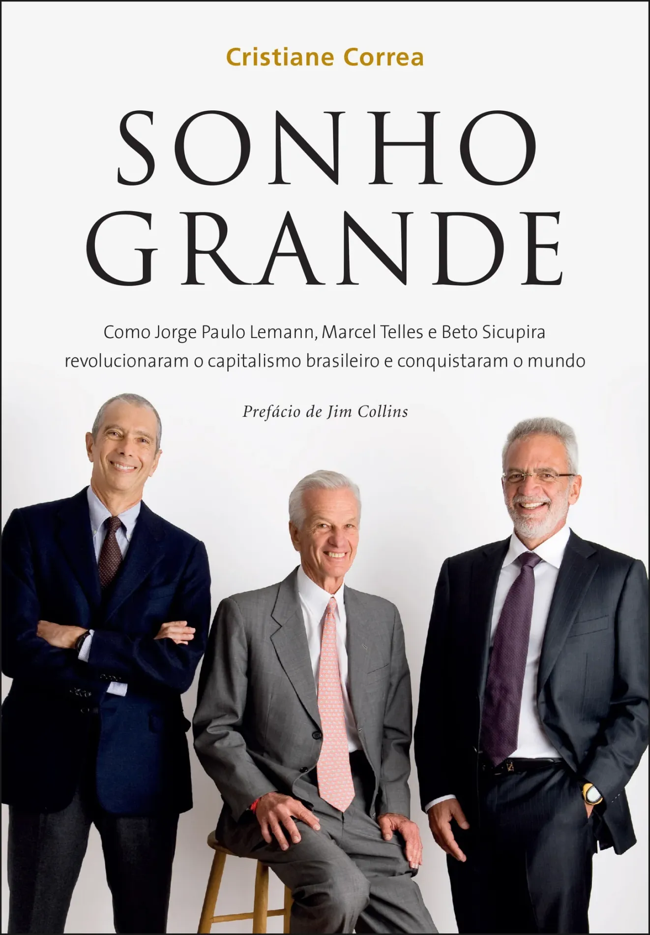 Sonho Grande – Cristiane Correa