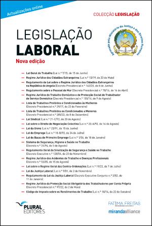 Legislação Laboral