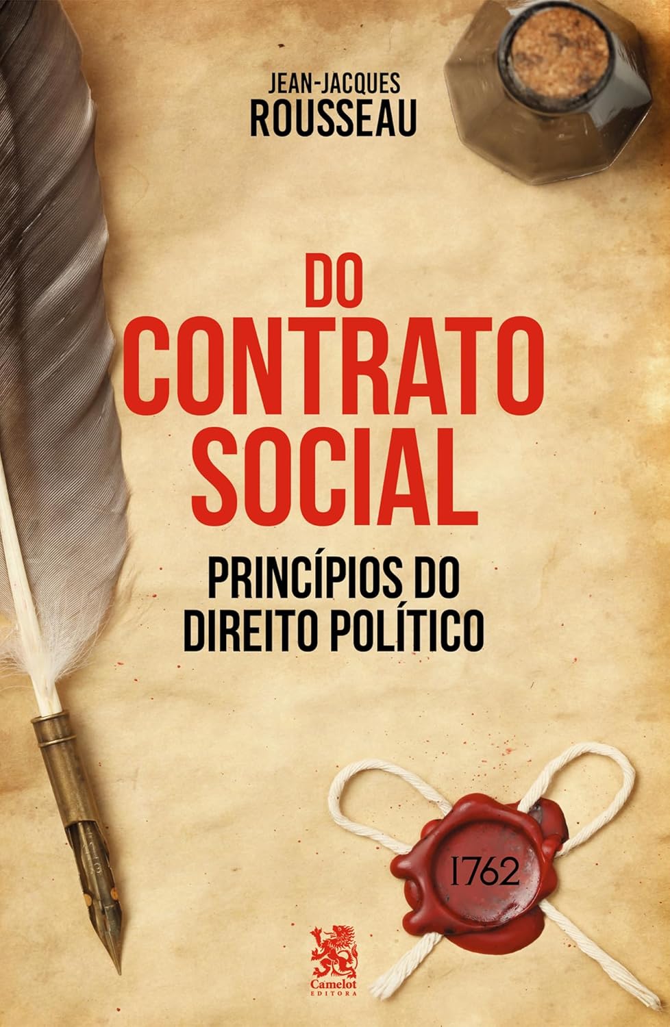 Do Contrato Social – Jean-Jacques Rousseau