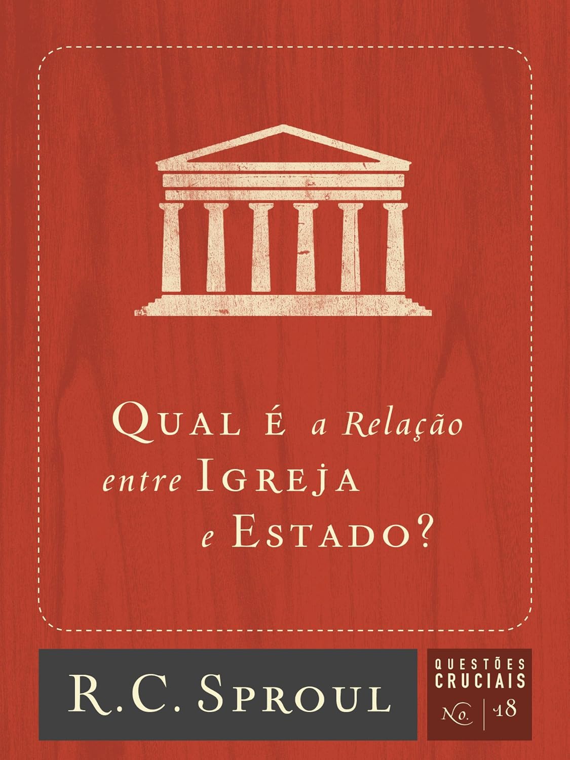 Qual é a relação entre igreja e estado? – R. C. Sproul