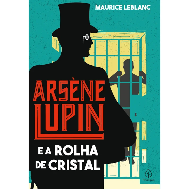 Arsène Lupin e a rolha de cristal – Maurice Leblanc
