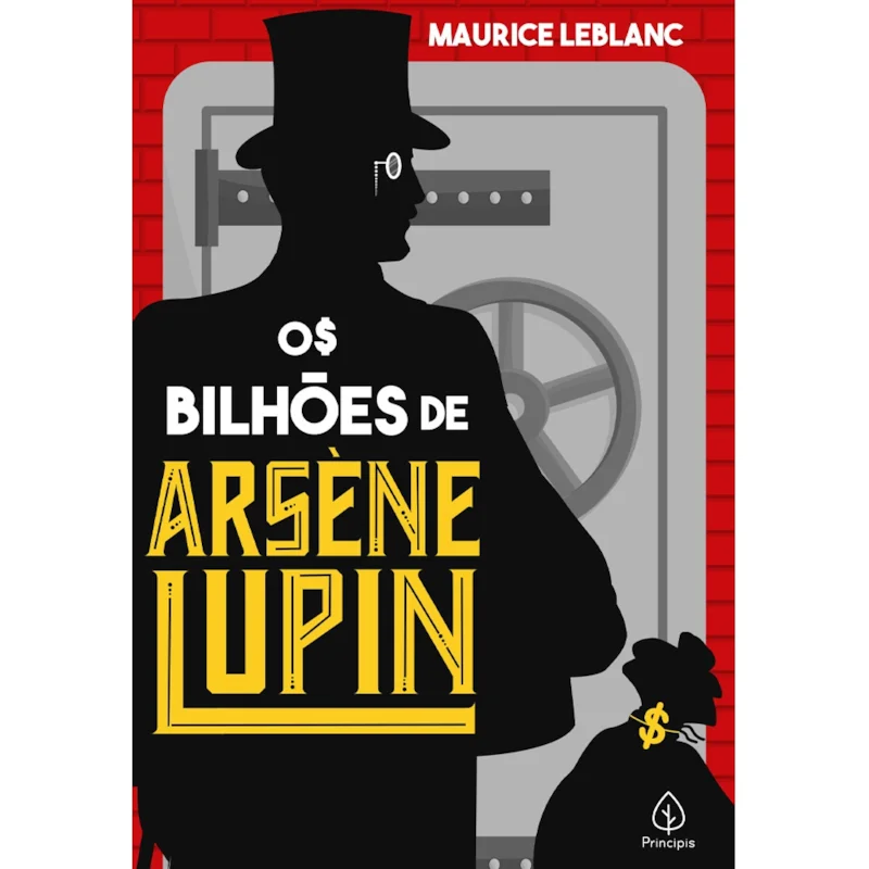 Os Bilhões de Arsène Lupin – Maurice Leblanc