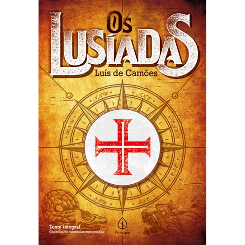 Os Lusíadas – Luís de Camões