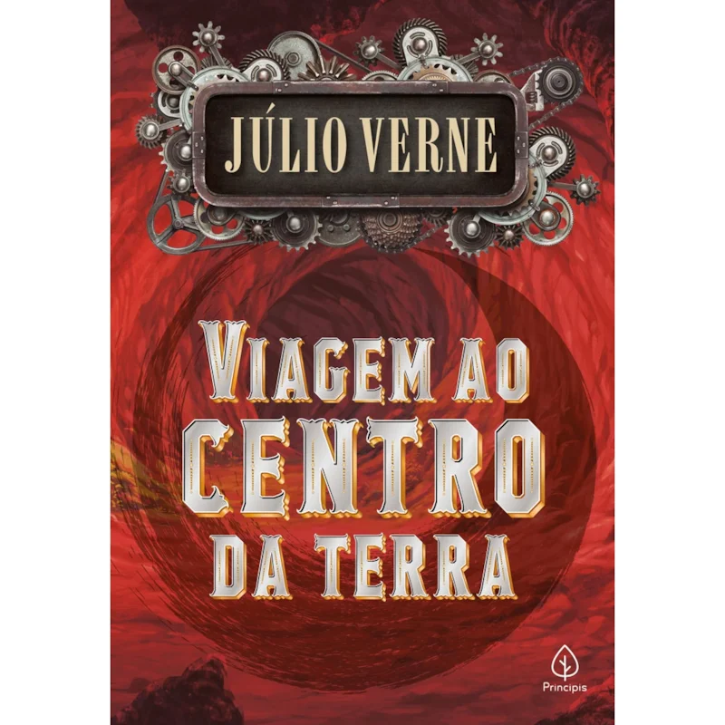 Viagem ao centro da Terra – Júlio Verne